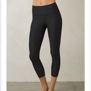 PrAna Mist Capri EUC